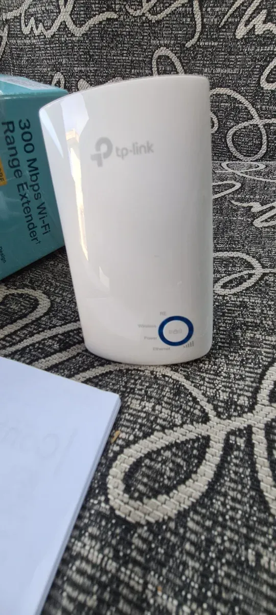 Extensor Wi-Fi N300 TP-Link TL-WA850RE