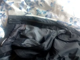 Pantalón de lluvia y nieve