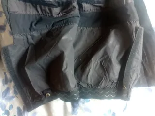 Pantalón de lluvia y nieve