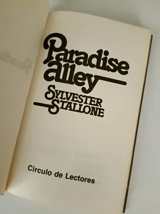 Paradise Alley