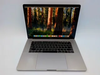 MacBook Pro Touch Bar 15 2019