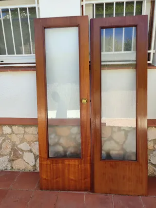 3 Puertas de interior