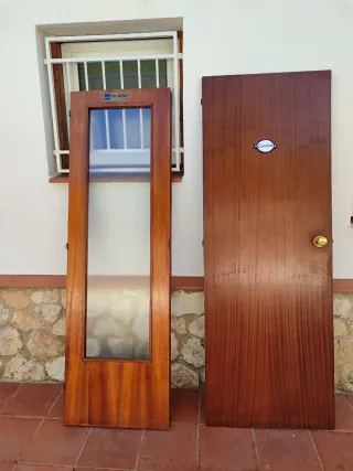 3 Puertas de interior