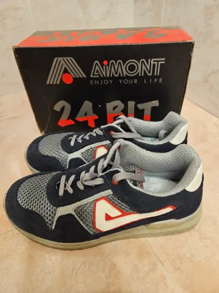 Scarpe antinfortunistiche Aimont