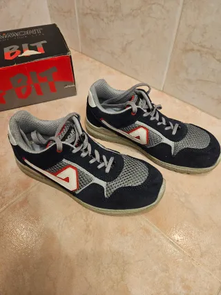 Scarpe antinfortunistiche Aimont