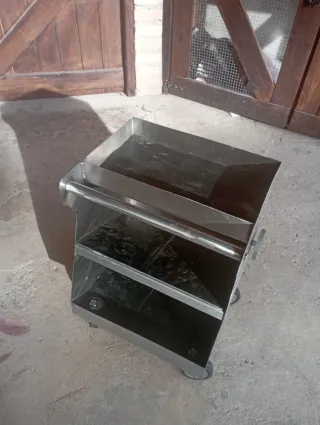 Carro porta herramientas herrador caballos"pequeño