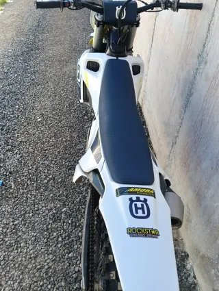 Husqvarna FC 250 2022 Impecable