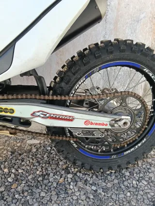 Husqvarna FC 250 2022 Impecable