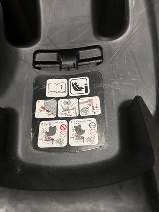 Cybex Sirona M2 i-Size Silla Coche + Base Isofix