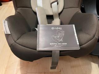 Cybex Sirona M2 i-Size Silla Coche + Base Isofix