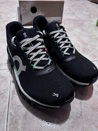 On Running Cloudmonster 2