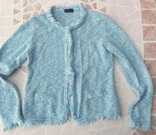 Chaqueta ZUCCA estilo Chanel