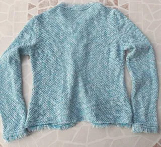 Chaqueta ZUCCA estilo Chanel