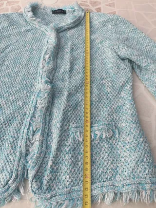 Chaqueta ZUCCA estilo Chanel