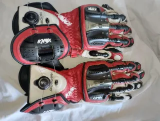 Guantes talla M Handroid sistema Boa Piel de cangu