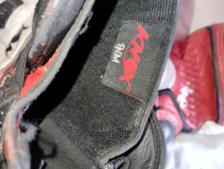 Guantes talla M Handroid sistema Boa Piel de cangu