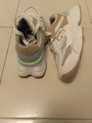 Zapatillas deportivas mujer