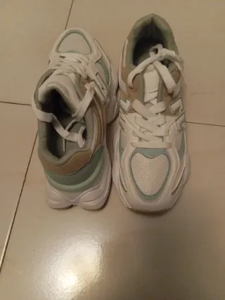 Zapatillas deportivas mujer