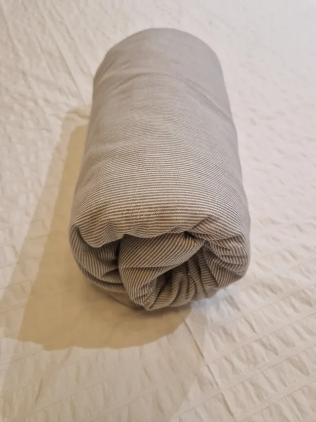 Funda Nórdica Zara Home Beige