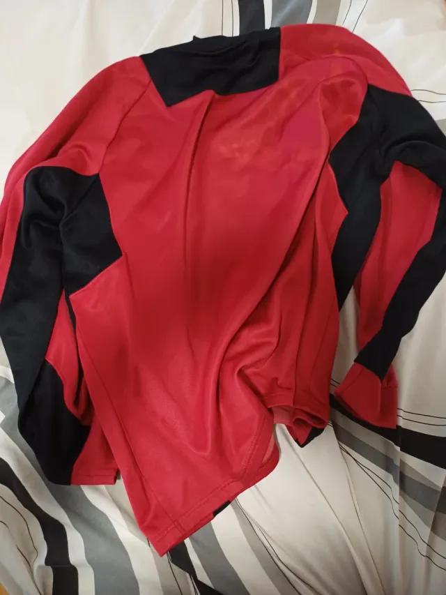 Sudadera Real Murcia Antigua Años 2000