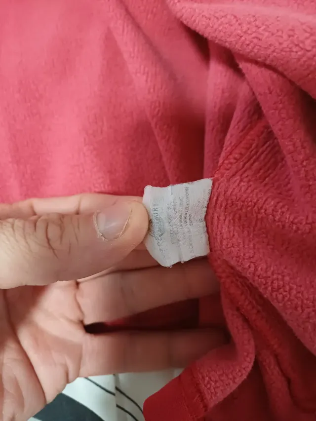 Sudadera Real Murcia Antigua Años 2000