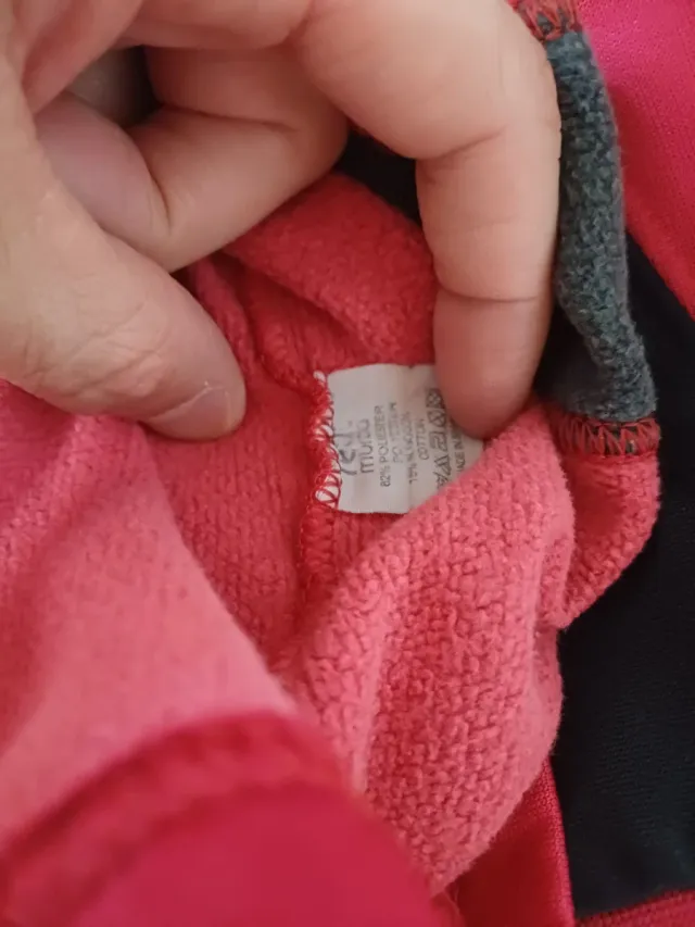 Sudadera Real Murcia Antigua Años 2000