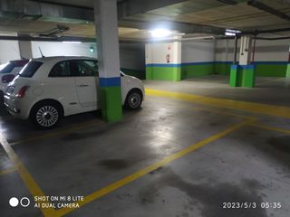 Apartamento 1 dormitorio Ensanche garaje y piscina