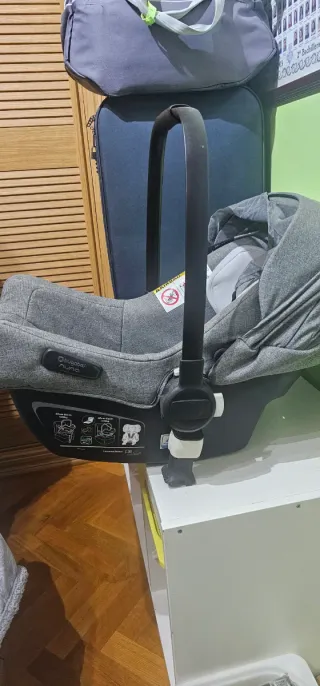 Bugaboo Turtle Air by Nuna Silla Coche