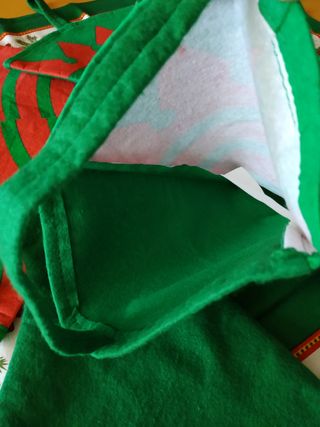 Cappellini da elfo n.8 pezzi nuovi