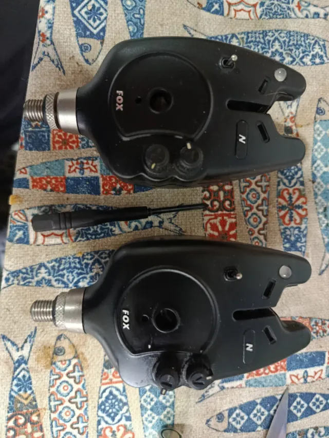 Alarmas Fox Carpfishing