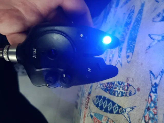 Alarmas Fox Carpfishing