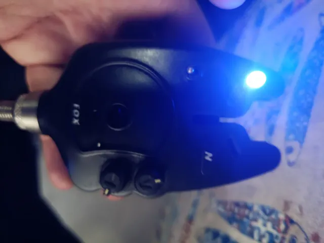 Alarmas Fox Carpfishing