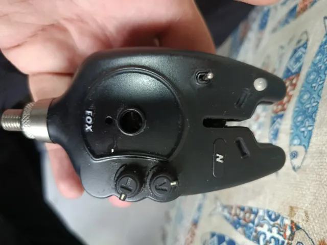 Alarmas Fox Carpfishing