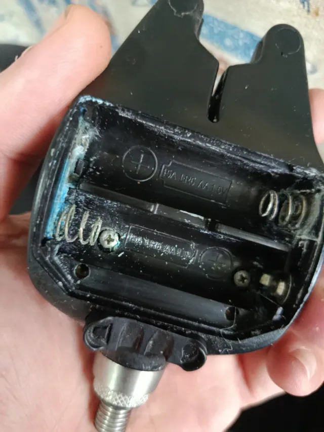 Alarmas Fox Carpfishing