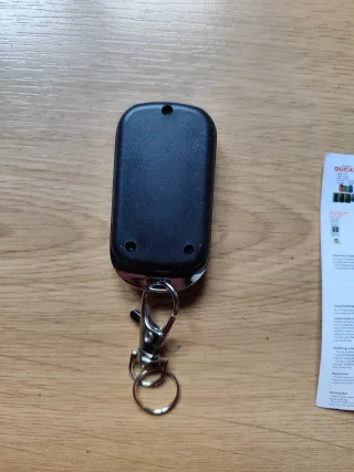 Mando universal para puertas automáticas