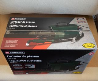 Cortador de Plasma Parkside nuevo precintado
