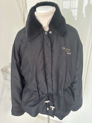 Plumifer corto de Cold Alaska Mujer