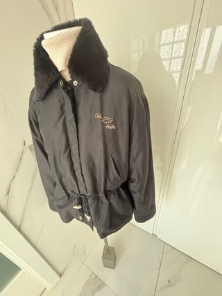 Plumifer corto de Cold Alaska Mujer