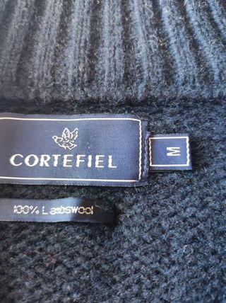 Jersey de invierno estilo nórdico + bufanda a jueg