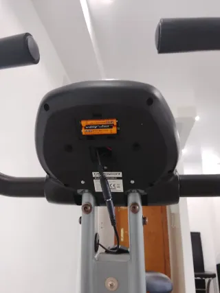 Bicicleta de hacer gimnasia