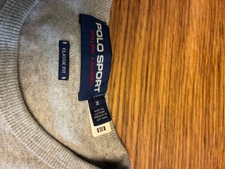 Polo Sport Ralph Lauren Camiseta Gris