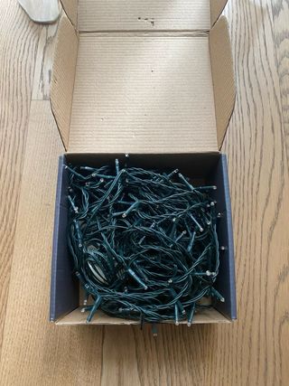 Luci LED Lotti Gold 300 MiniLED