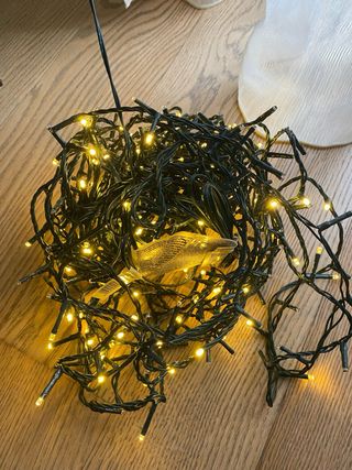 Luci LED Lotti Gold 300 MiniLED