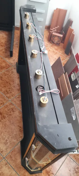 Mueble Espejo y Rincón medidas 1.60×0.84