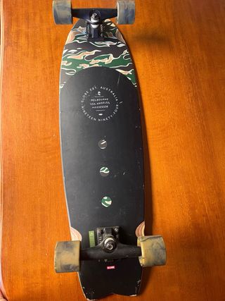 Skate Cruiser Globe 82 cm Camuflaje. Surf skate