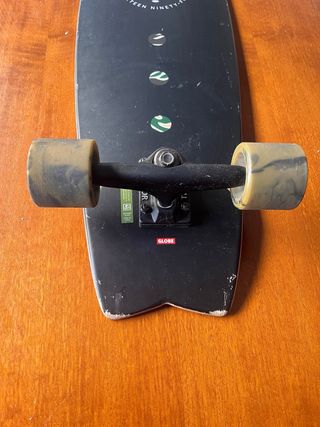 Skate Cruiser Globe 82 cm Camuflaje. Surf skate
