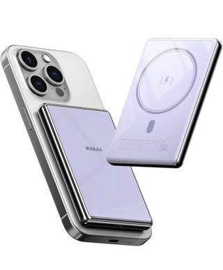 KUULAA Power Bank Wireless Magnetico