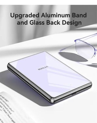 KUULAA Power Bank Wireless Magnetico