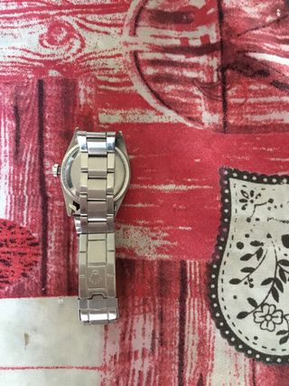 Orologio Rolex Vintage Rosa e Argento