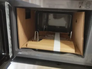 Microondas Balay Encastrable de 20 litros